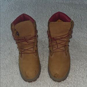 Timberland Boot Dtlr special no box